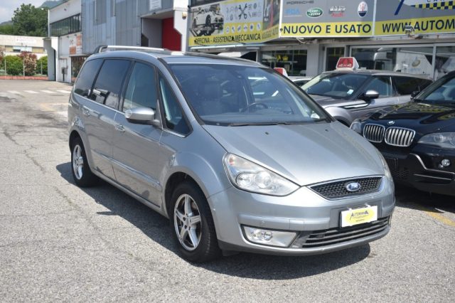 FORD Galaxy 2.0 TDCi 140 CV 6tr. Ghia DPF Immagine 1