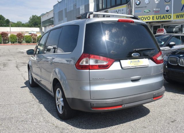 FORD Galaxy 2.0 TDCi 140 CV 6tr. Ghia DPF Immagine 2