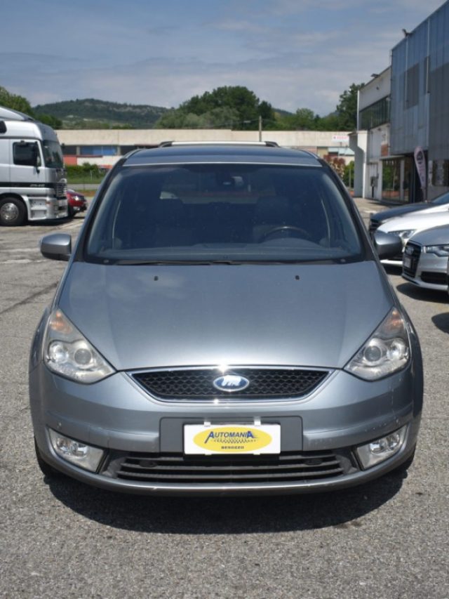 FORD Galaxy 2.0 TDCi 140 CV 6tr. Ghia DPF Immagine 3