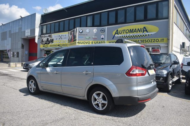 FORD Galaxy 2.0 TDCi 140 CV 6tr. Ghia DPF Immagine 4