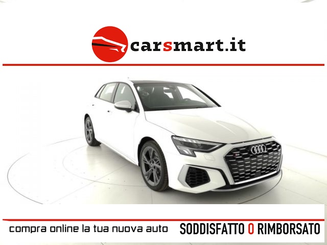 AUDI S3 SPB TFSI 310 CV quattro S tronic Immagine 0