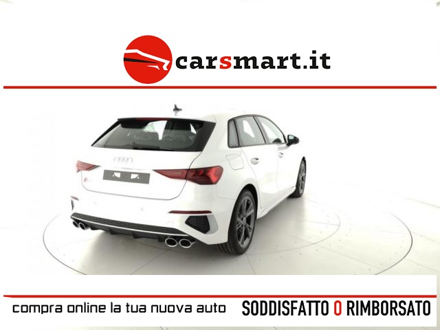 AUDI S3 SPB TFSI 310 CV quattro S tronic Immagine 1