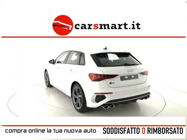 AUDI S3 SPB TFSI 310 CV quattro S tronic Immagine 2