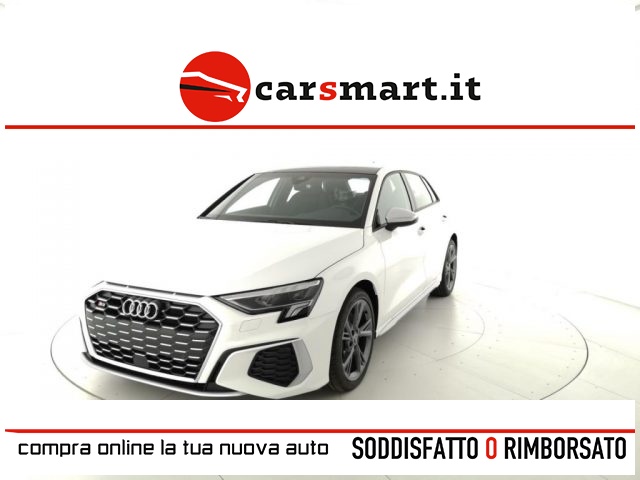 AUDI S3 SPB TFSI 310 CV quattro S tronic Immagine 3