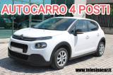 CITROEN C3 1.5 BlueHDi COMBI N1 4 POSTI AUTOCARRO