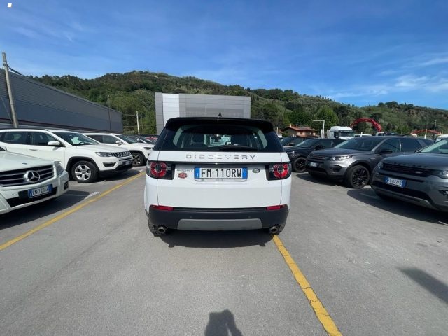 LAND ROVER Discovery Sport 2.0 TD4 150 CV 4WD Immagine 3