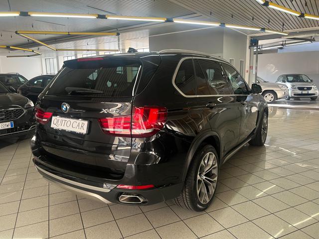 BMW X5 xDrive30d 258CV Luxury Immagine 2