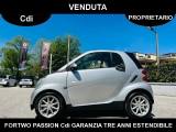 SMART ForTwo 800 Cdi PASSION GARANZIA TRE ANNI ESTENDIBILE