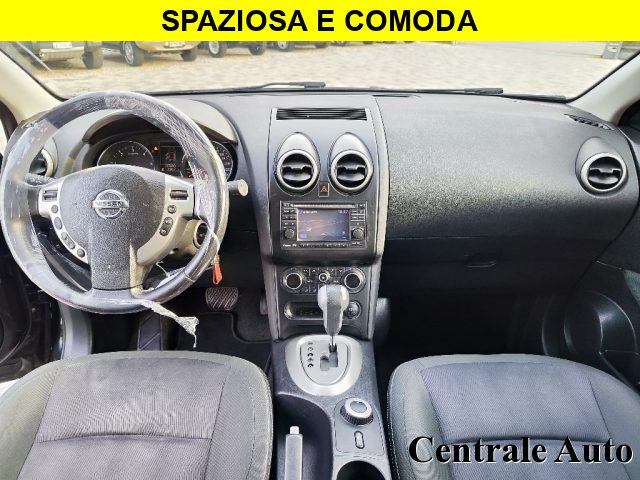 NISSAN QASHQAI+2 2.0 DCI DPF 4WD AUT. TEKNA 7 POS - foto 12