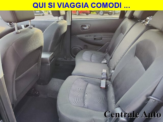 NISSAN QASHQAI+2 2.0 DCI DPF 4WD AUT. TEKNA 7 POS - foto 16