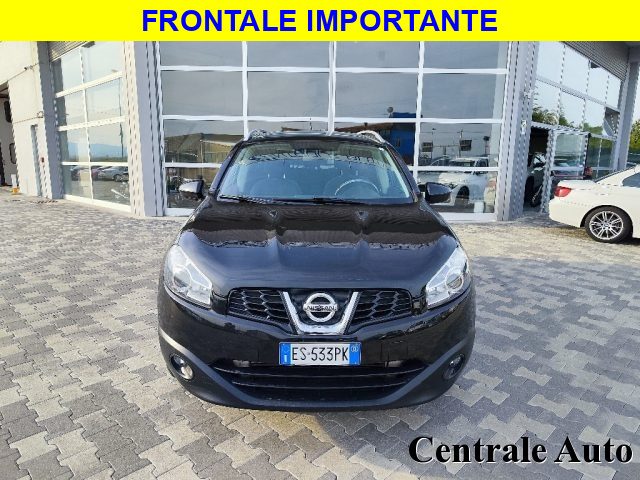 NISSAN QASHQAI+2 2.0 DCI DPF 4WD AUT. TEKNA 7 POS - foto 21