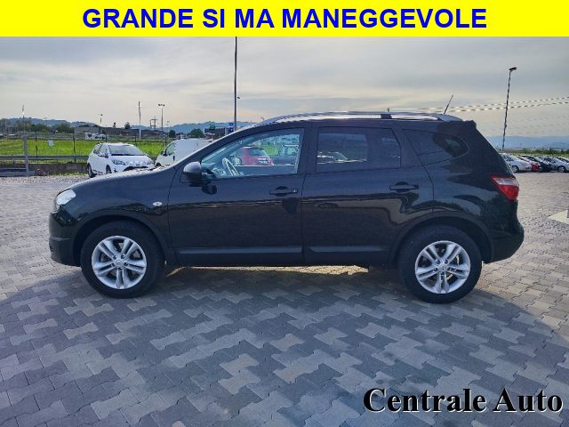NISSAN QASHQAI+2 2.0 DCI DPF 4WD AUT. TEKNA 7 POS - foto 22