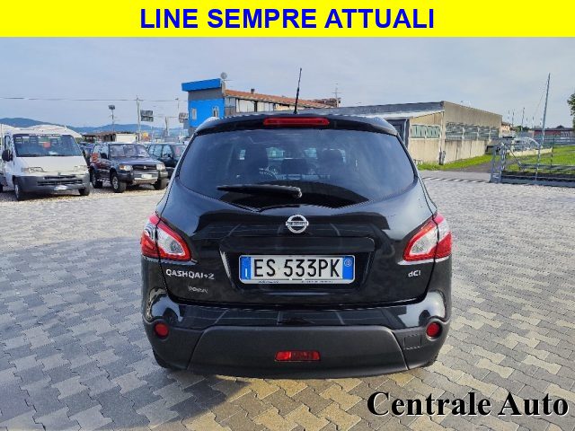 NISSAN QASHQAI+2 2.0 DCI DPF 4WD AUT. TEKNA 7 POS - foto 23