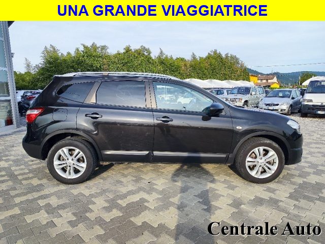 NISSAN QASHQAI+2 2.0 DCI DPF 4WD AUT. TEKNA 7 POS - foto 24
