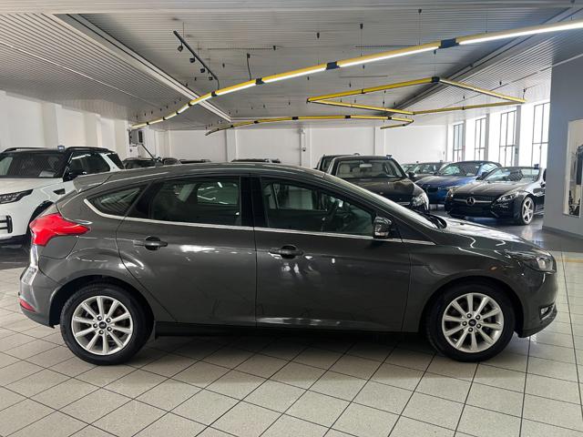 FORD Focus 1.5 EcoBlue 120 CV automatico 5p. Titanium PROMO! Immagine 3