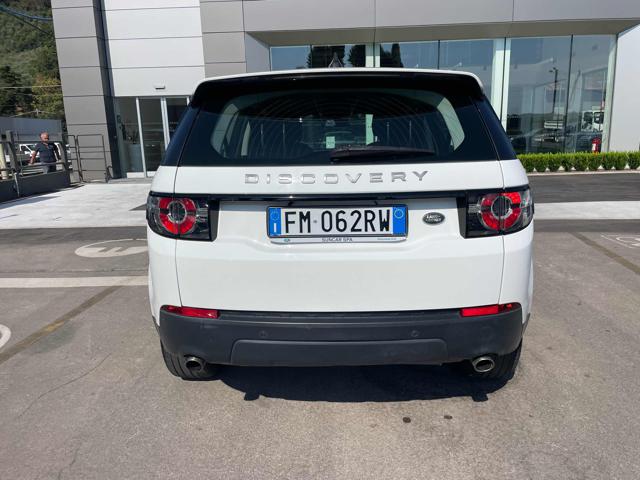 LAND ROVER Discovery Sport 2.0 TD4 150 CV Pure Immagine 3