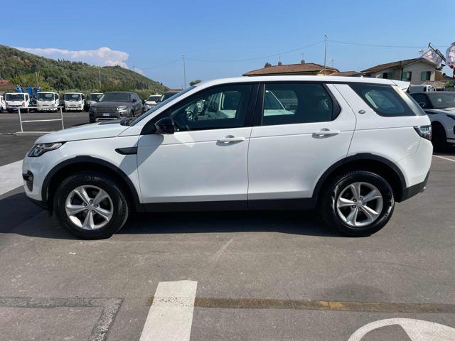 LAND ROVER Discovery Sport 2.0 TD4 150 CV Pure Immagine 2