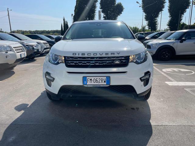 LAND ROVER Discovery Sport 2.0 TD4 150 CV Pure Immagine 1