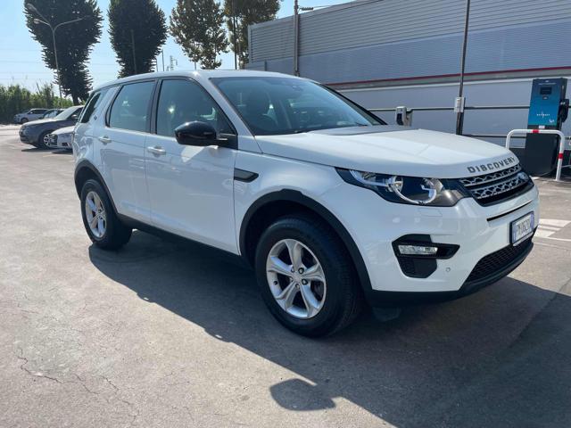 LAND ROVER Discovery Sport 2.0 TD4 150 CV Pure Immagine 4