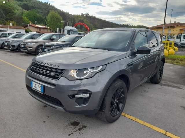 LAND ROVER Discovery Sport 2.0 TD4 150 CV SE Immagine 0