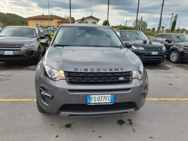 LAND ROVER Discovery Sport 2.0 TD4 150 CV SE Immagine 1