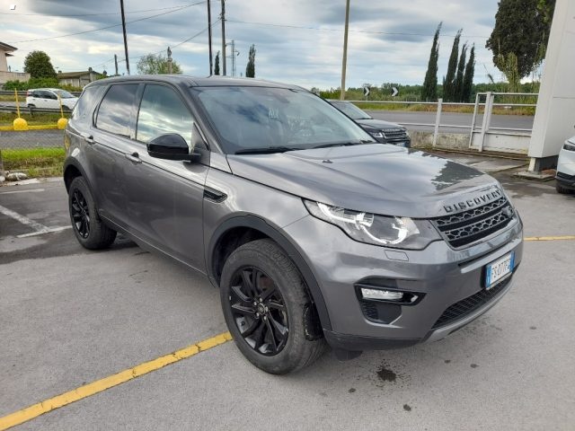 LAND ROVER Discovery Sport 2.0 TD4 150 CV SE Immagine 2