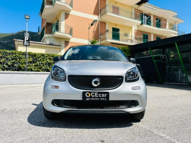 SMART ForFour TWINAMIC UNICO PROPRIETARIO, GARANZIA 3 ANNI EST. Immagine 2