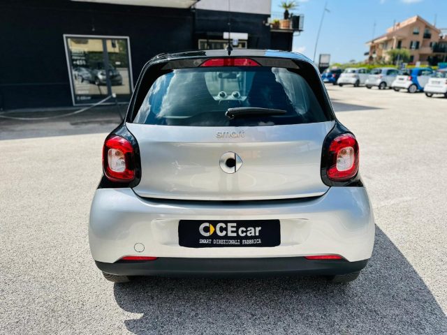 SMART ForFour TWINAMIC UNICO PROPRIETARIO, GARANZIA 3 ANNI EST. Immagine 4