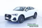 AUDI Q3 Sportback 35 TDI S tronic/VIRTUAL COCKPIT/FARI LED