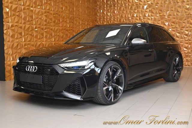 AUDI RS6 4.0 TFSI Q.TIP.RS-DYNAMIC TET/B&O/22/CAM/VENT/FULL Immagine 0