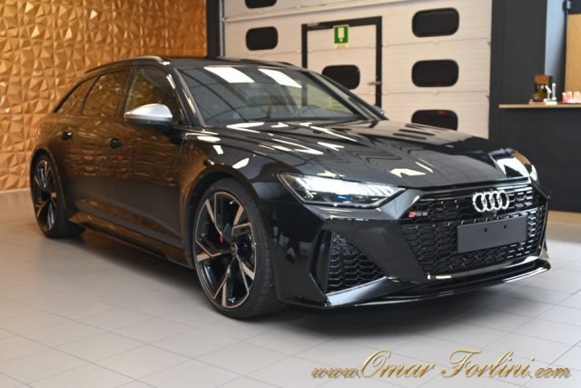 AUDI RS6 4.0 TFSI Q.TIP.RS-DYNAMIC TET/B&O/22/CAM/VENT/FULL Immagine 1