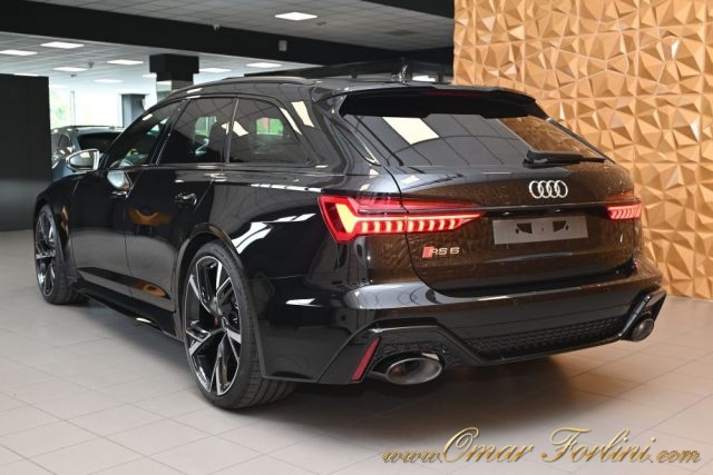 AUDI RS6 4.0 TFSI Q.TIP.RS-DYNAMIC TET/B&O/22/CAM/VENT/FULL Immagine 3