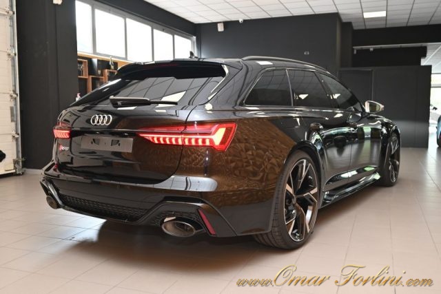 AUDI RS6 4.0 TFSI Q.TIP.RS-DYNAMIC TET/B&O/22/CAM/VENT/FULL Immagine 2