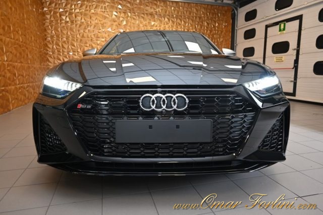 AUDI RS6 4.0 TFSI Q.TIP.RS-DYNAMIC TET/B&O/22/CAM/VENT/FULL Immagine 4