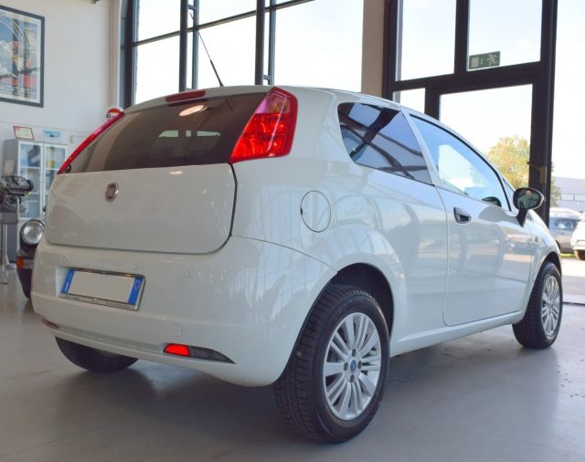 FIAT Punto 1.3 MJT 3p. 2p.ti Van Immagine 3