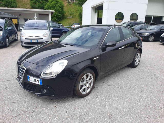 ALFA ROMEO Giulietta 1.6 JTDm-2 105 CV Distinctive Immagine 0