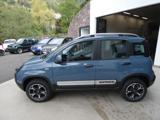 FIAT Panda Cross 0.9 TwinAir 4x4 blu ceramico