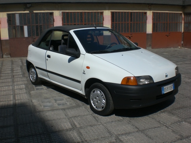 FIAT Punto 60 cat Cabrio S Immagine 1