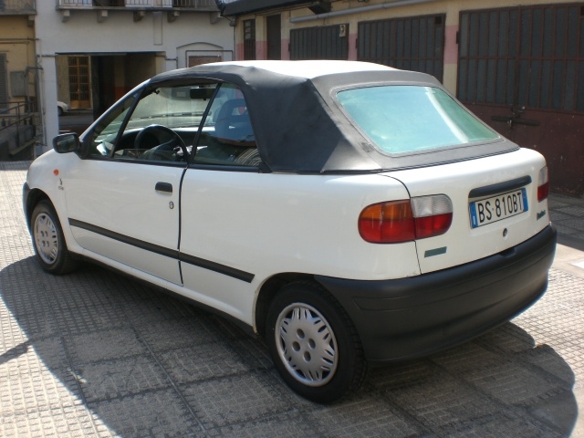 FIAT Punto 60 cat Cabrio S Immagine 3