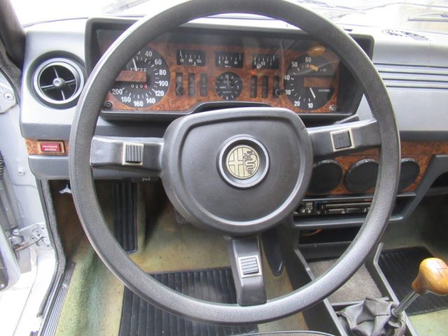 ALFA ROMEO ALFETTA 2.0 LI AMERICA - foto 31