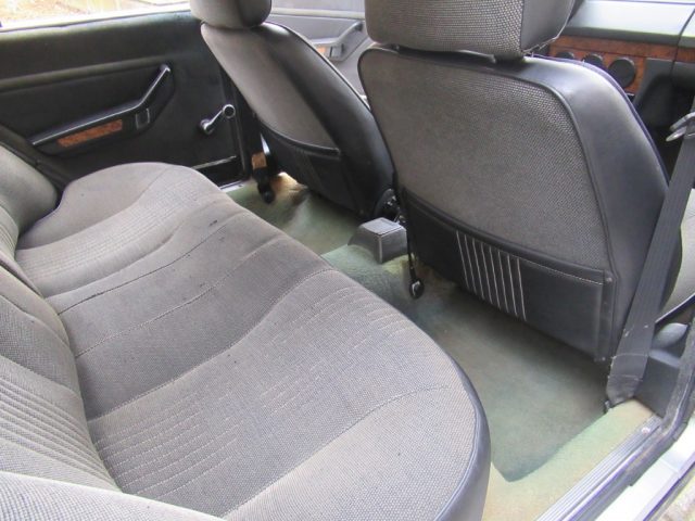 ALFA ROMEO ALFETTA 2.0 LI AMERICA - foto 24