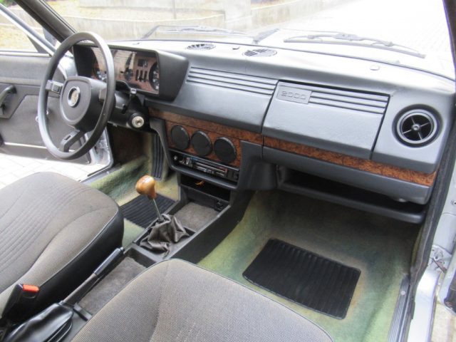 ALFA ROMEO ALFETTA 2.0 LI AMERICA - foto 26