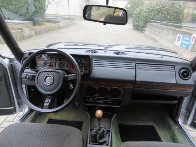 ALFA ROMEO ALFETTA 2.0 LI AMERICA - foto 25