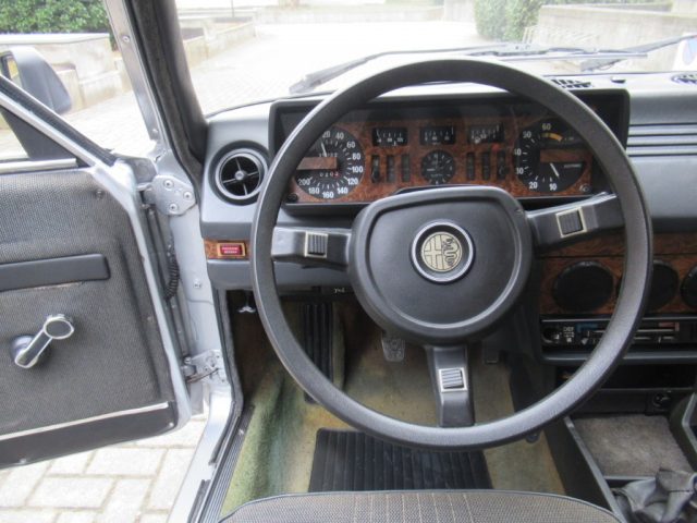 ALFA ROMEO ALFETTA 2.0 LI AMERICA - foto 30