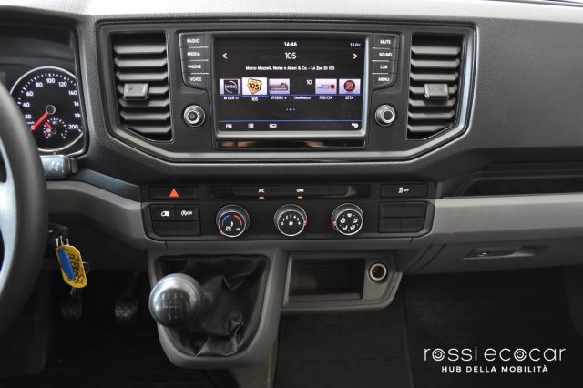 VOLKSWAGEN CRAFTER 30 2.0 TDI PM-TM FURGONE LOGISTI - foto 9