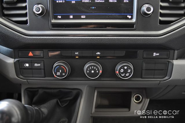 VOLKSWAGEN CRAFTER 30 2.0 TDI PM-TM FURGONE LOGISTI - foto 10