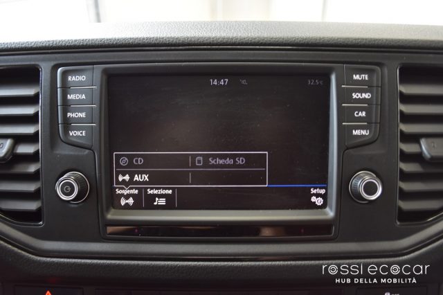 VOLKSWAGEN CRAFTER 30 2.0 TDI PM-TM FURGONE LOGISTI - foto 11
