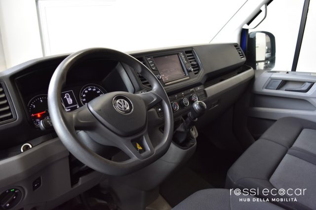 VOLKSWAGEN CRAFTER 30 2.0 TDI PM-TM FURGONE LOGISTI - foto 14