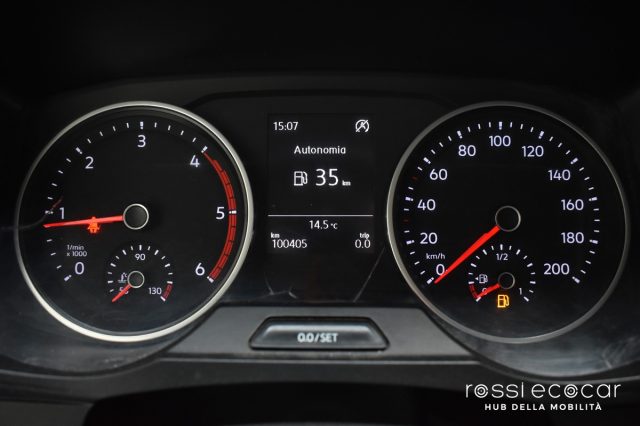 VOLKSWAGEN CRAFTER 30 2.0 TDI PM-TM FURGONE LOGISTI - foto 8
