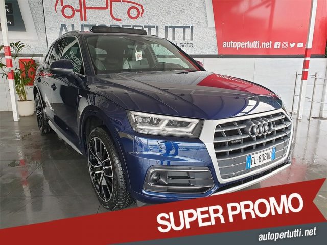 AUDI Q5 3.0 TDI quattro tiptronic S line plus Immagine 0